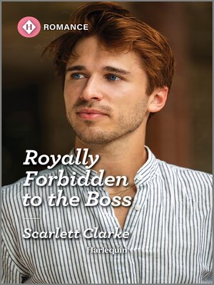 cover image of Royally Forbidden to the Boss